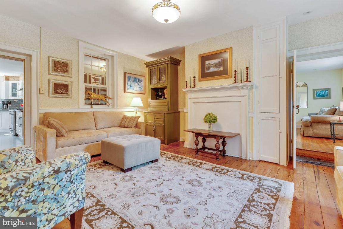 16191 Hamilton Station Road Waterford, VA 20197 - Photo 23 of 94 Could be used as formal dining room
