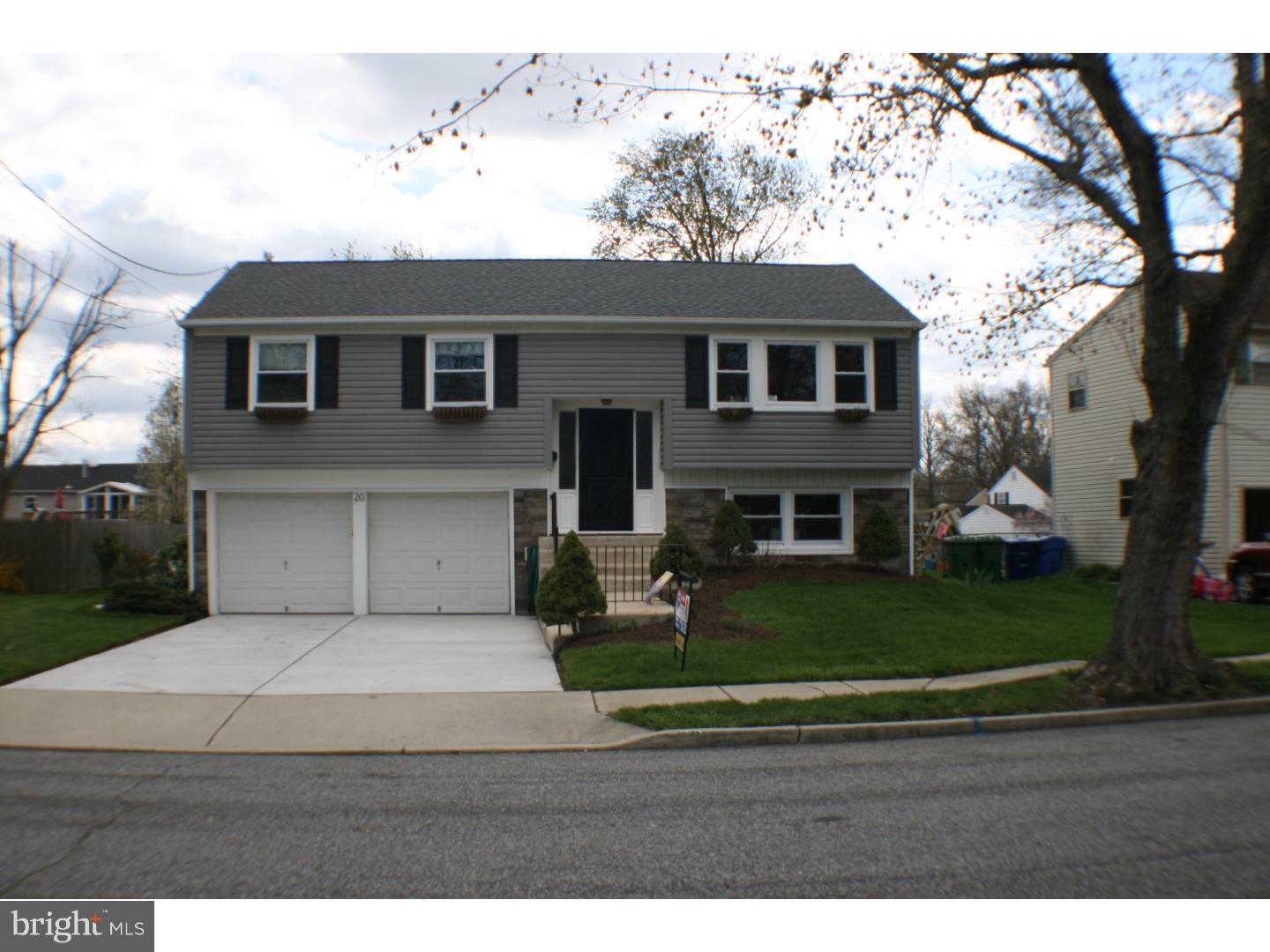 20 Bancroft Road Marlton, NJ 08053 - Photo 1 of 24 Exterior Front