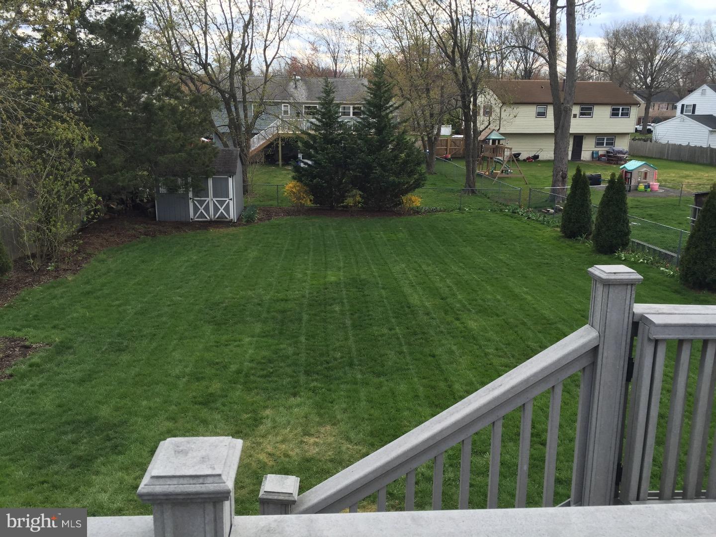 20 Bancroft Road Marlton, NJ 08053 - Photo 18 of 24 Back Yard