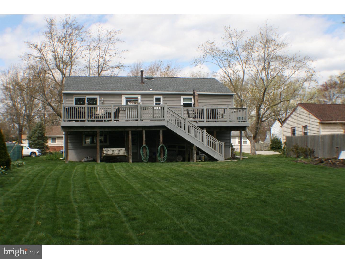 20 Bancroft Road Marlton, NJ 08053 - Photo 19 of 24 Exterior Back