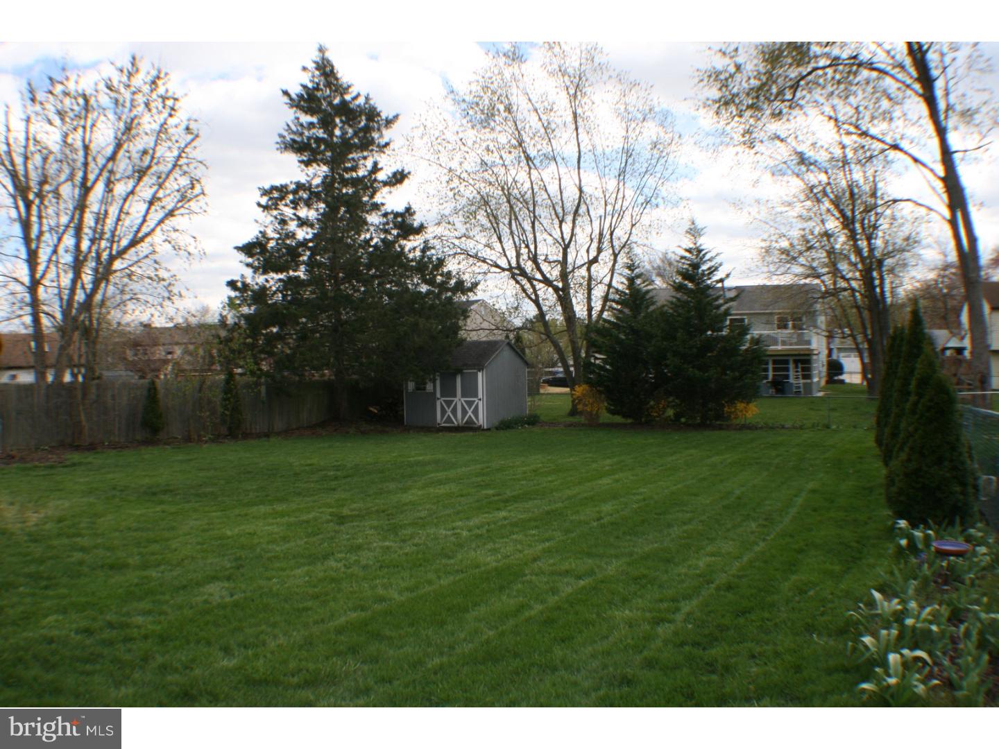 20 Bancroft Road Marlton, NJ 08053 - Photo 20 of 24 Back Yard