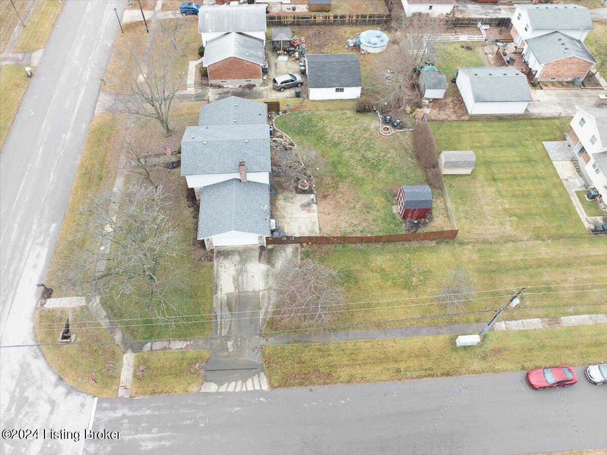 10113 St Rene Road Louisville, KY 40299 - Photo 50 of 51 Drone 3