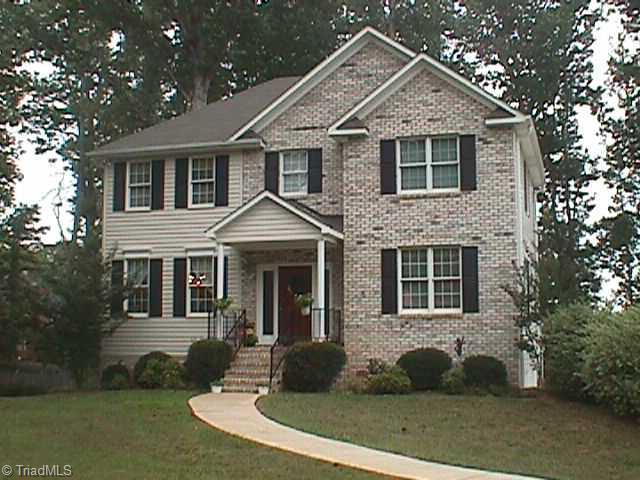 Exterior Front. 