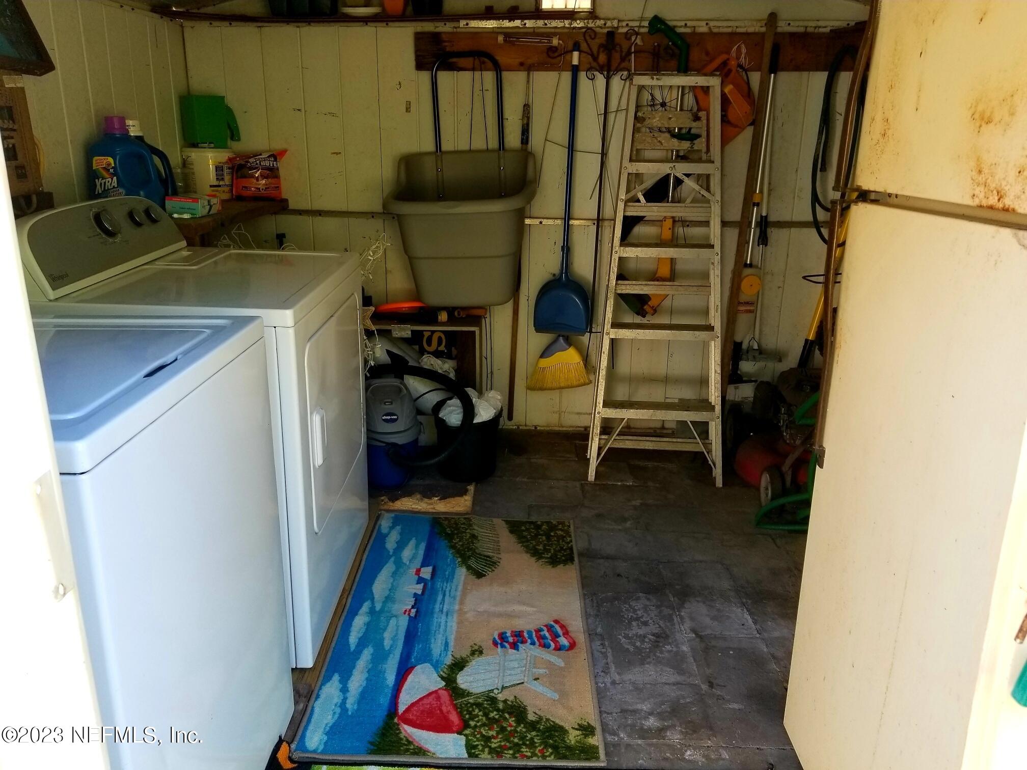 116 Douglas Street Crescent City, FL 32112 - Photo 21 of 26 a storage room
