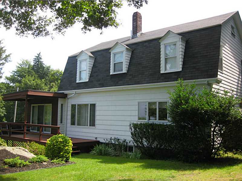 1125 Main Road Tiverton, RI 02878 - Photo 22 of 25 Exterior Back.