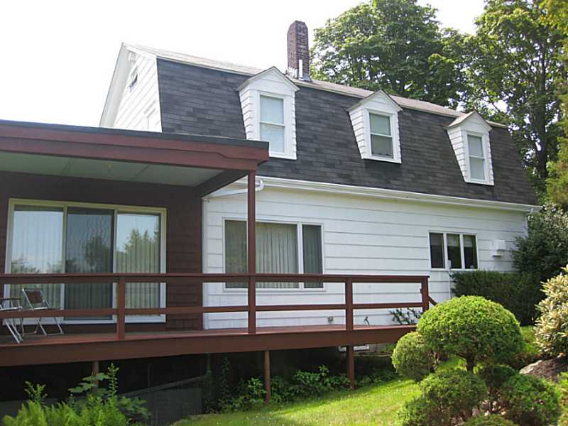 1125 Main Road Tiverton, RI 02878 - Photo 24 of 25 Exterior Back.