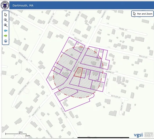 $12,500 | 0 Prospect Street, South Dartmouth, MA 02748