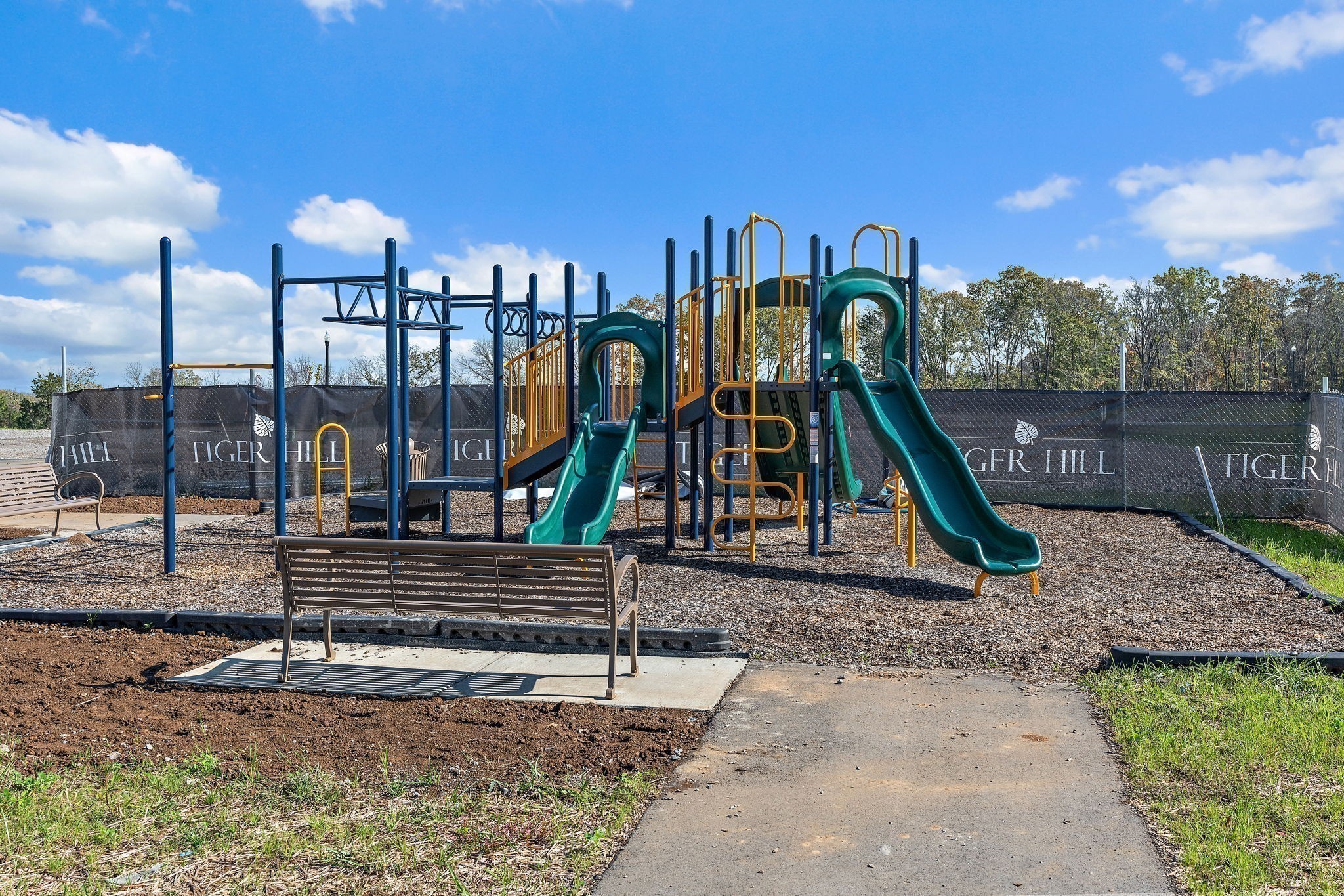 3611 Simba Lane Murfreesboro, TN 37127 - Photo 29 of 30 a view of a park with a slide