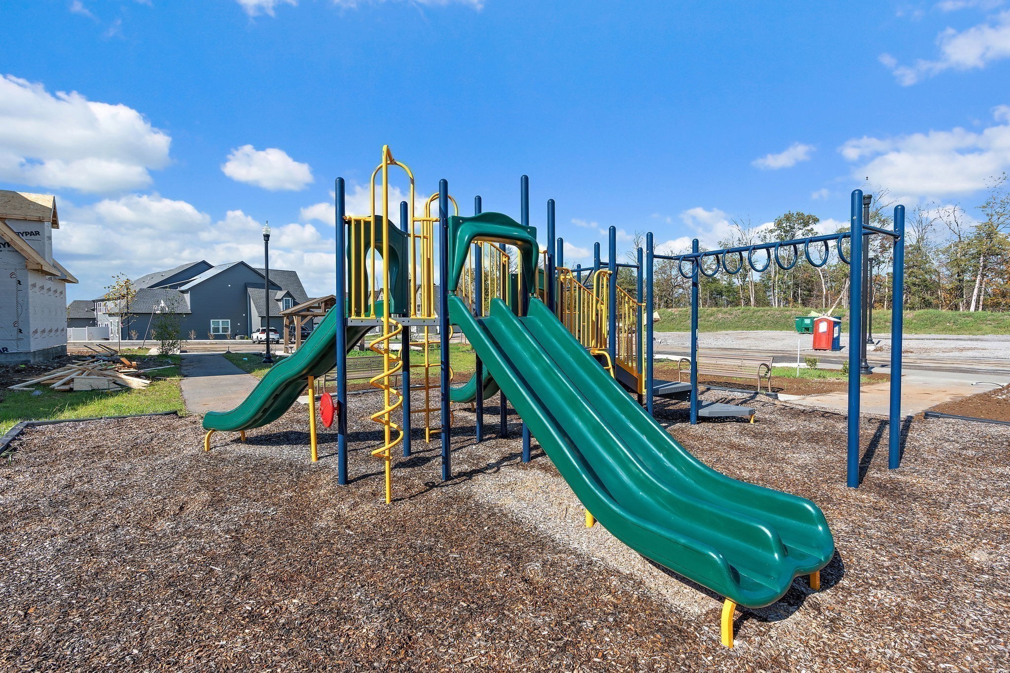 3611 Simba Lane Murfreesboro, TN 37127 - Photo 30 of 30 a view of a park with a slide