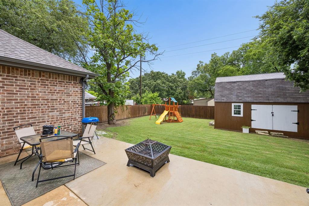 1409 Powell Road Mesquite, TX 75149 - Photo 24 of 26
