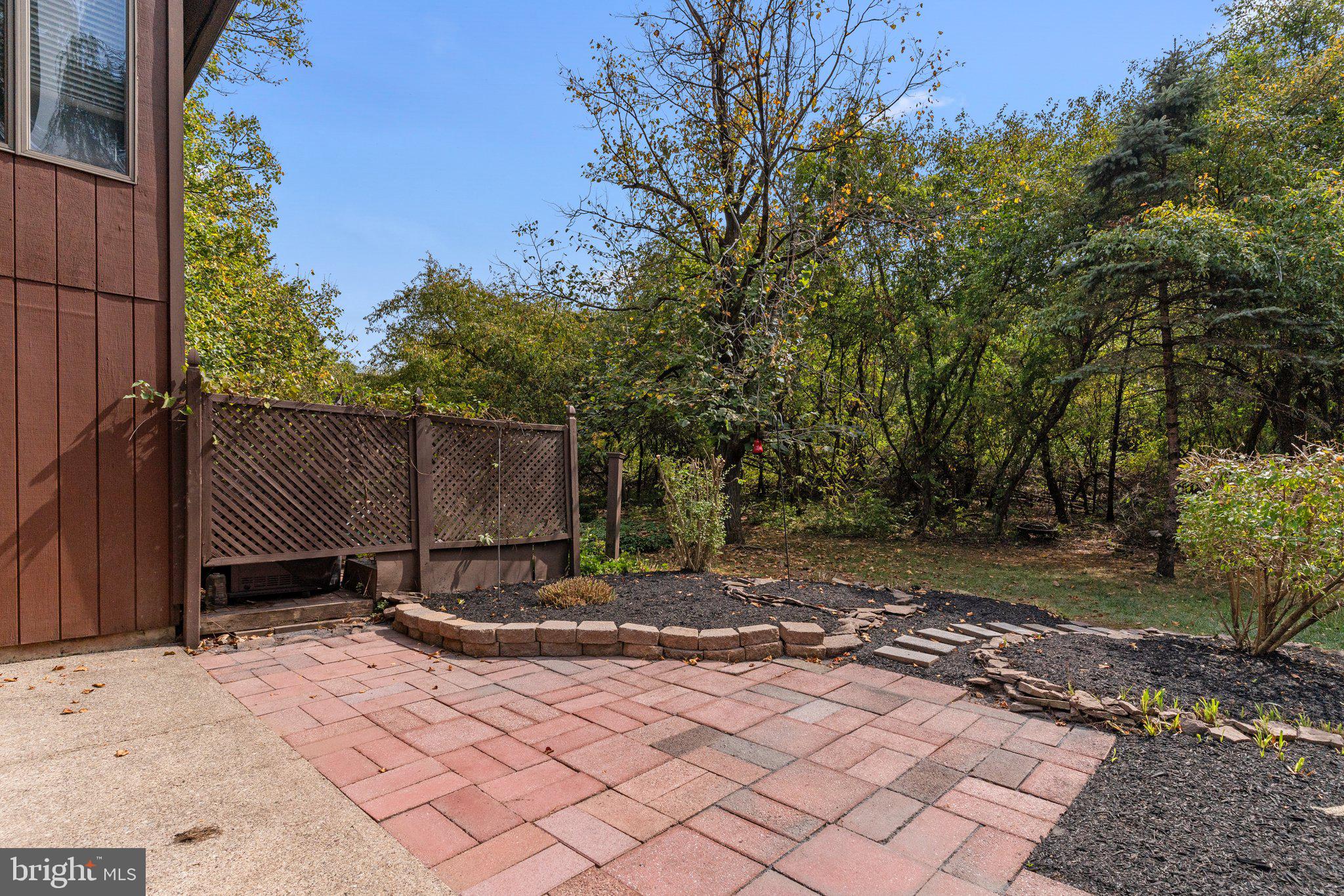 19 Eden Roc New Hope, PA 18938 - Photo 22 of 25 Backyard Patio