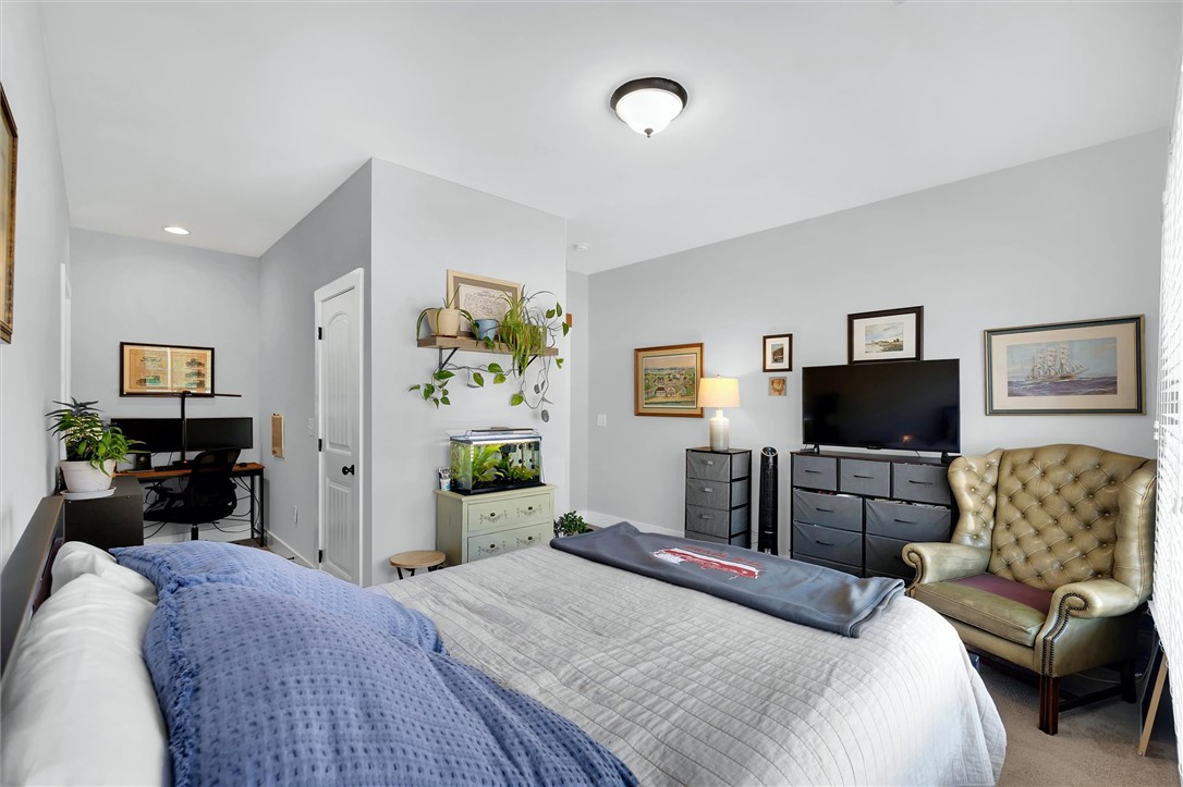 101 West Lane, Unit 1107 Clemson, SC 29631 - Photo 20 of 35 Bedroom #3