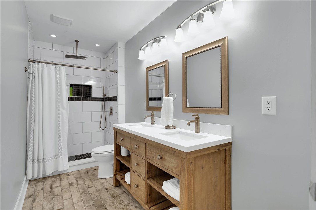 101 West Lane, Unit 1107 Clemson, SC 29631 - Photo 31 of 35 basement full bath