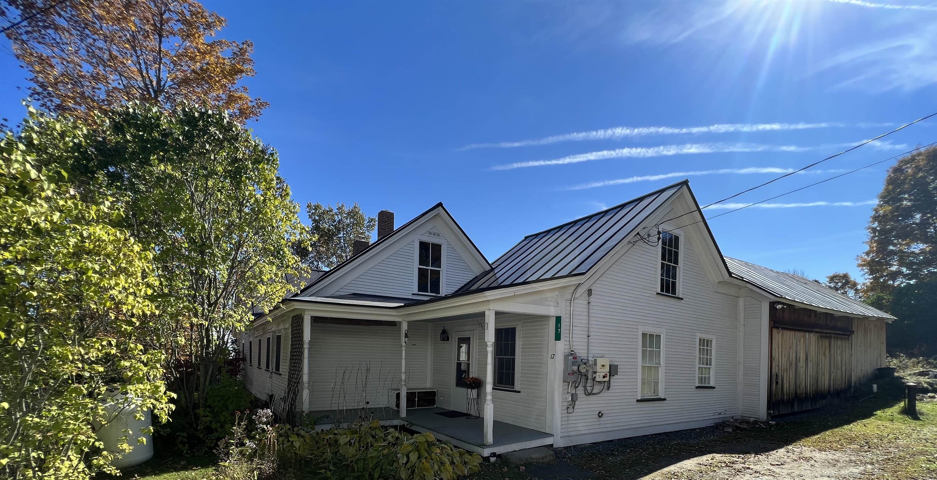17 Gov Mattocks Road Peacham, VT 05821 - Photo 2 of 36 Gallery Image 2
