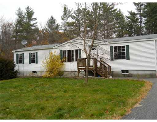 31 Mcallister Road Stoneham, ME 04231 - Photo 1 of 11 Exterior Front.