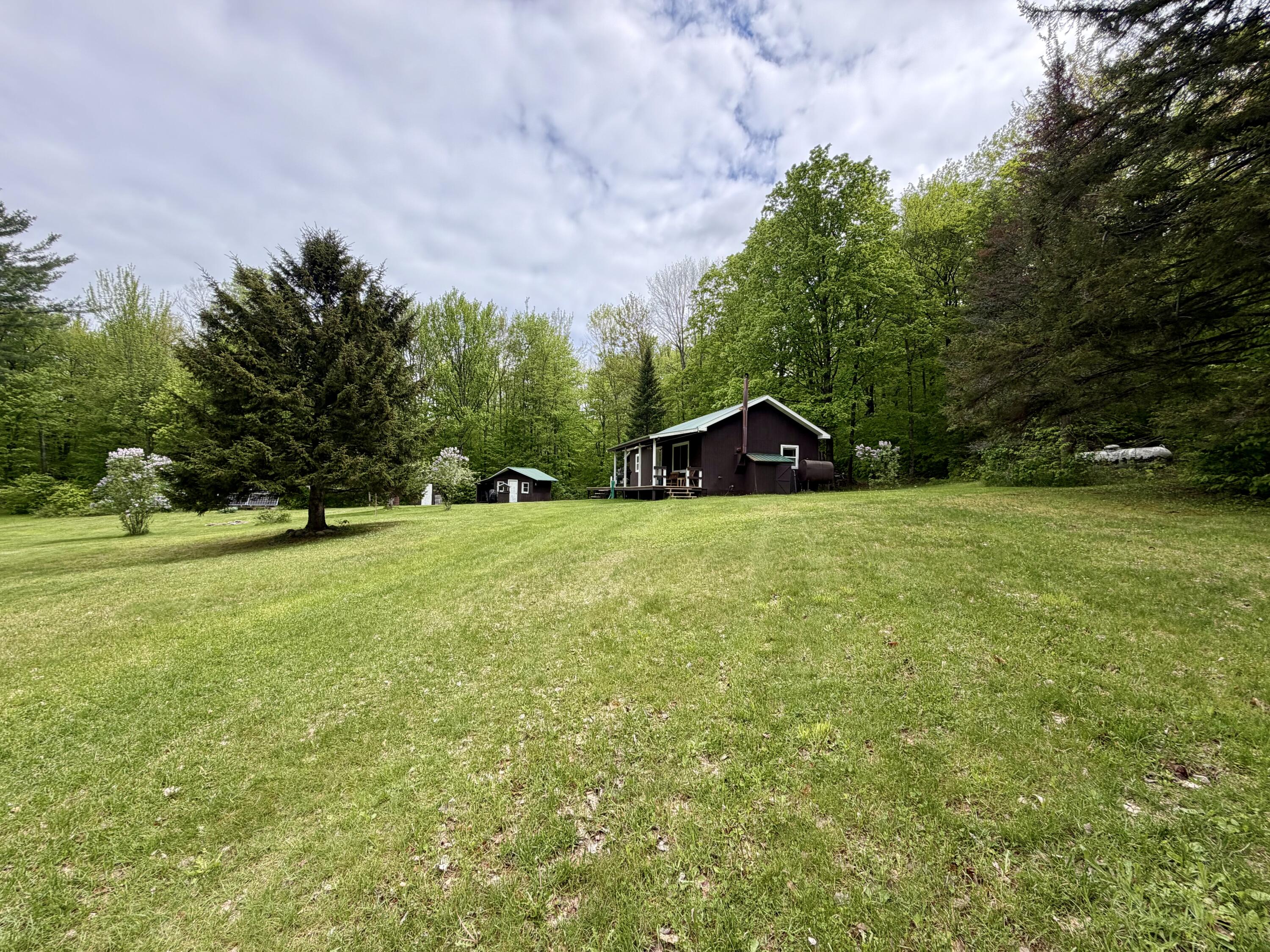 780 Teboville Road Malone, NY 12953 - Photo 2 of 38 Yard