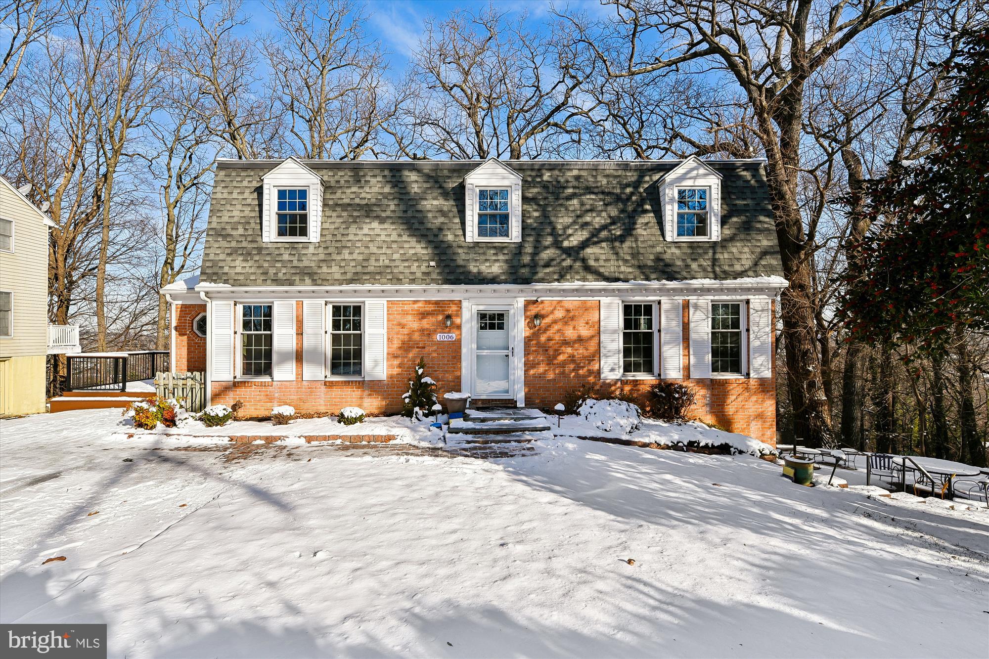 a building outdoor space with a patio