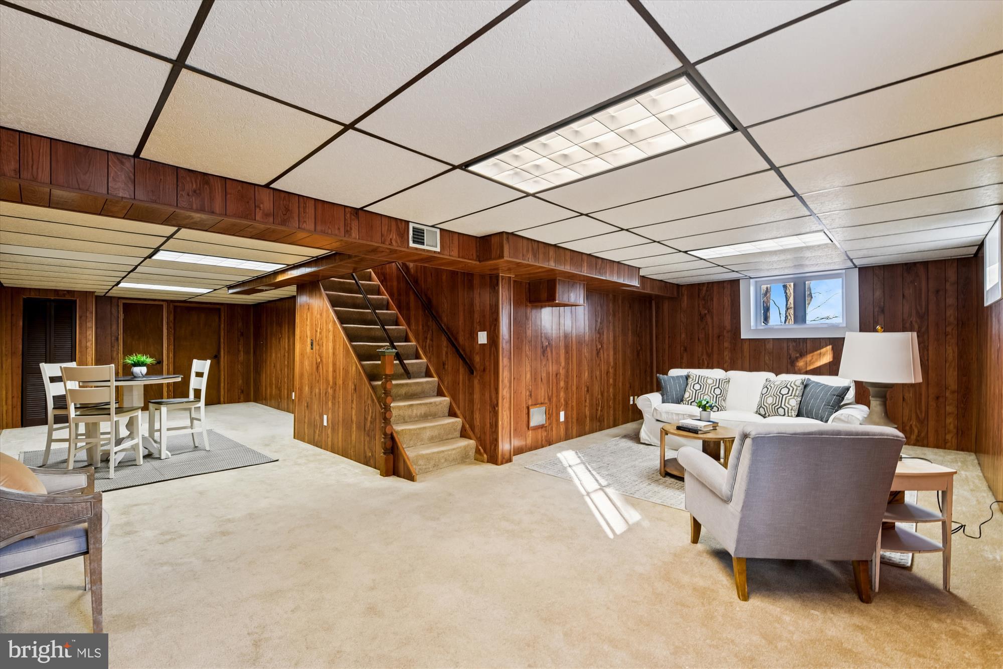 1006 West Joppa Road Towson, MD 21204 - Photo 31 of 47 a bed room with a bed and a chair