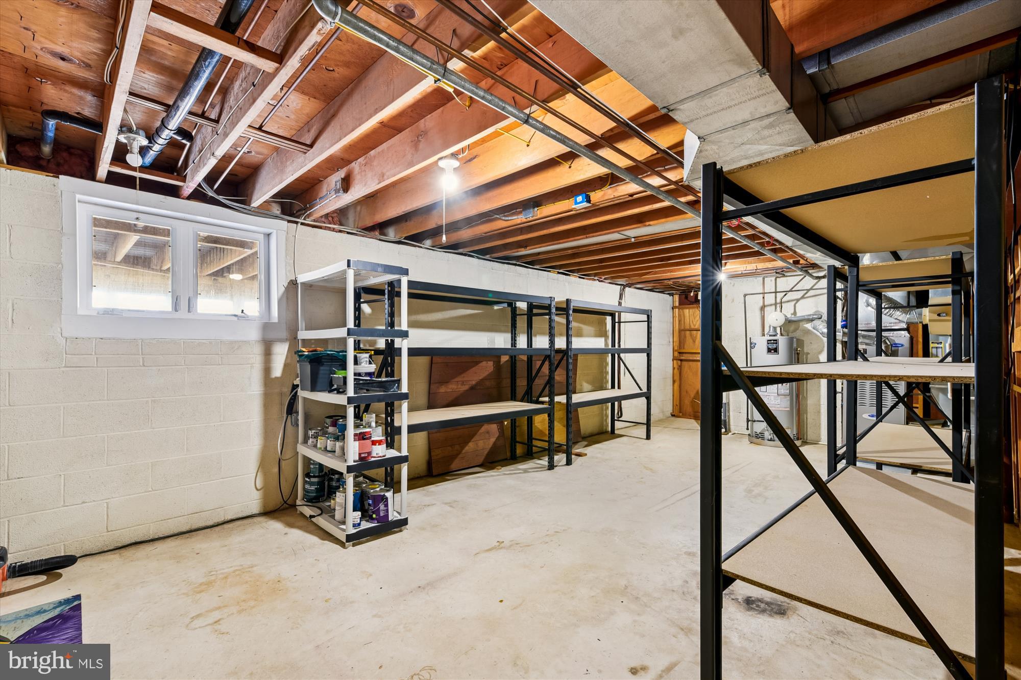 1006 West Joppa Road Towson, MD 21204 - Photo 36 of 47 a view of an empty room with wooden floor and furniture