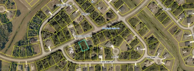 $32,000 | 3051 South Beechwood Circle, LaBelle, FL 33935