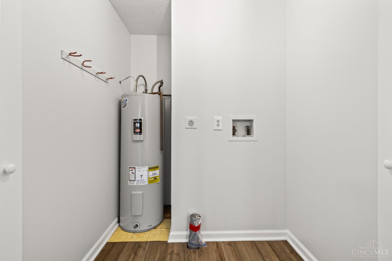 7306 Fairground Road Blanchester, OH 45107 - Photo 29 of 41 Laundry room convenient to all three bedrooms.