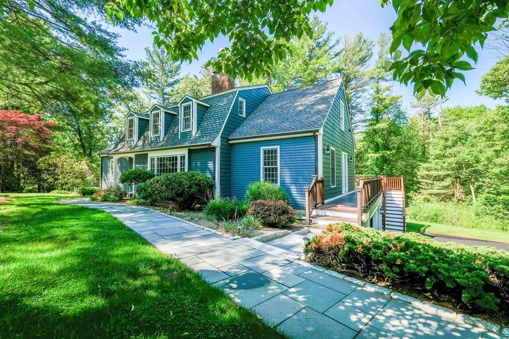 4 Bigelow Road Wayland, MA 01778 - Photo 3 of 33