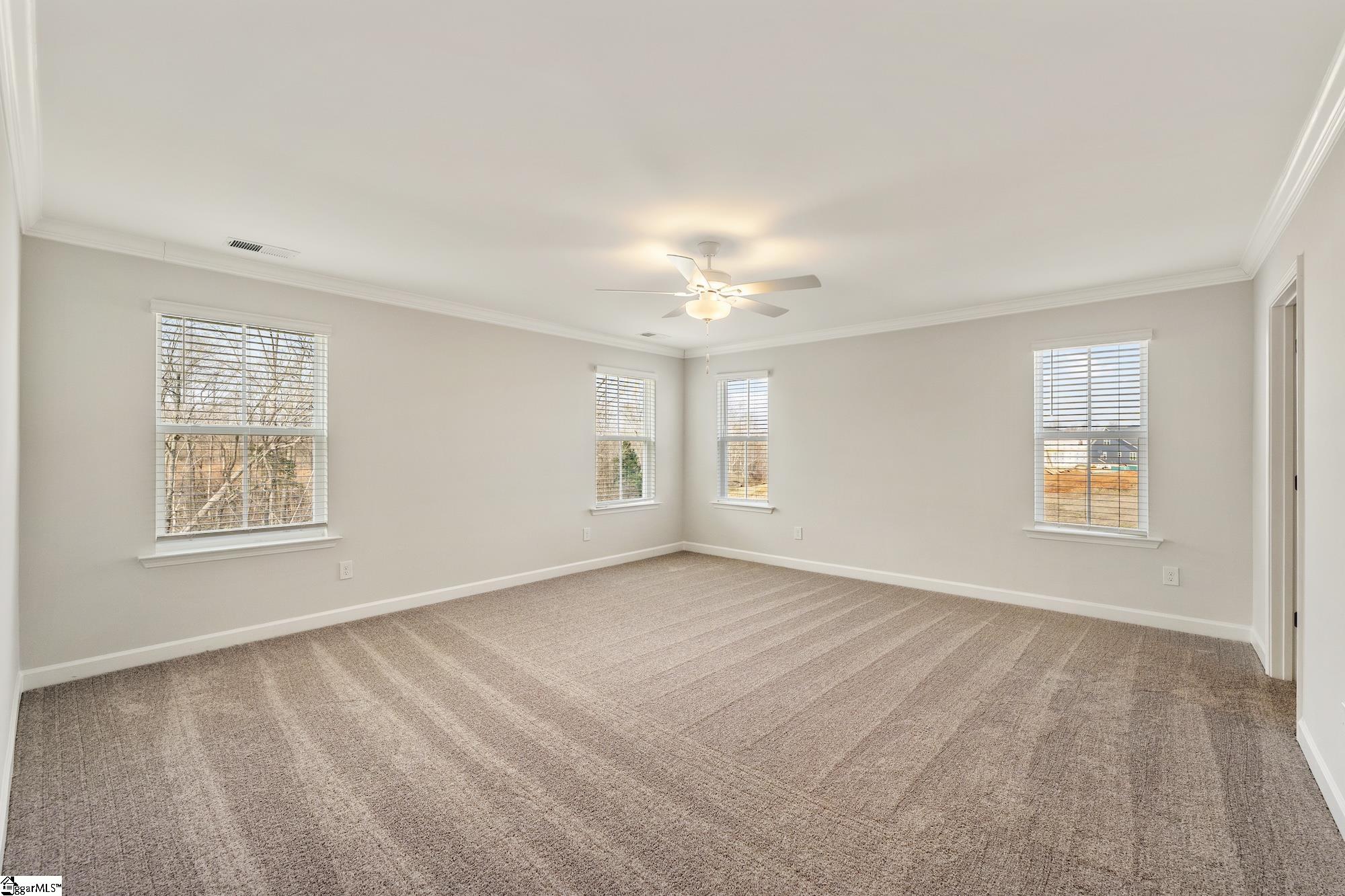 1062 Paula Parris Road Chesnee, SC 29323 - Photo 20 of 39 Primary suite