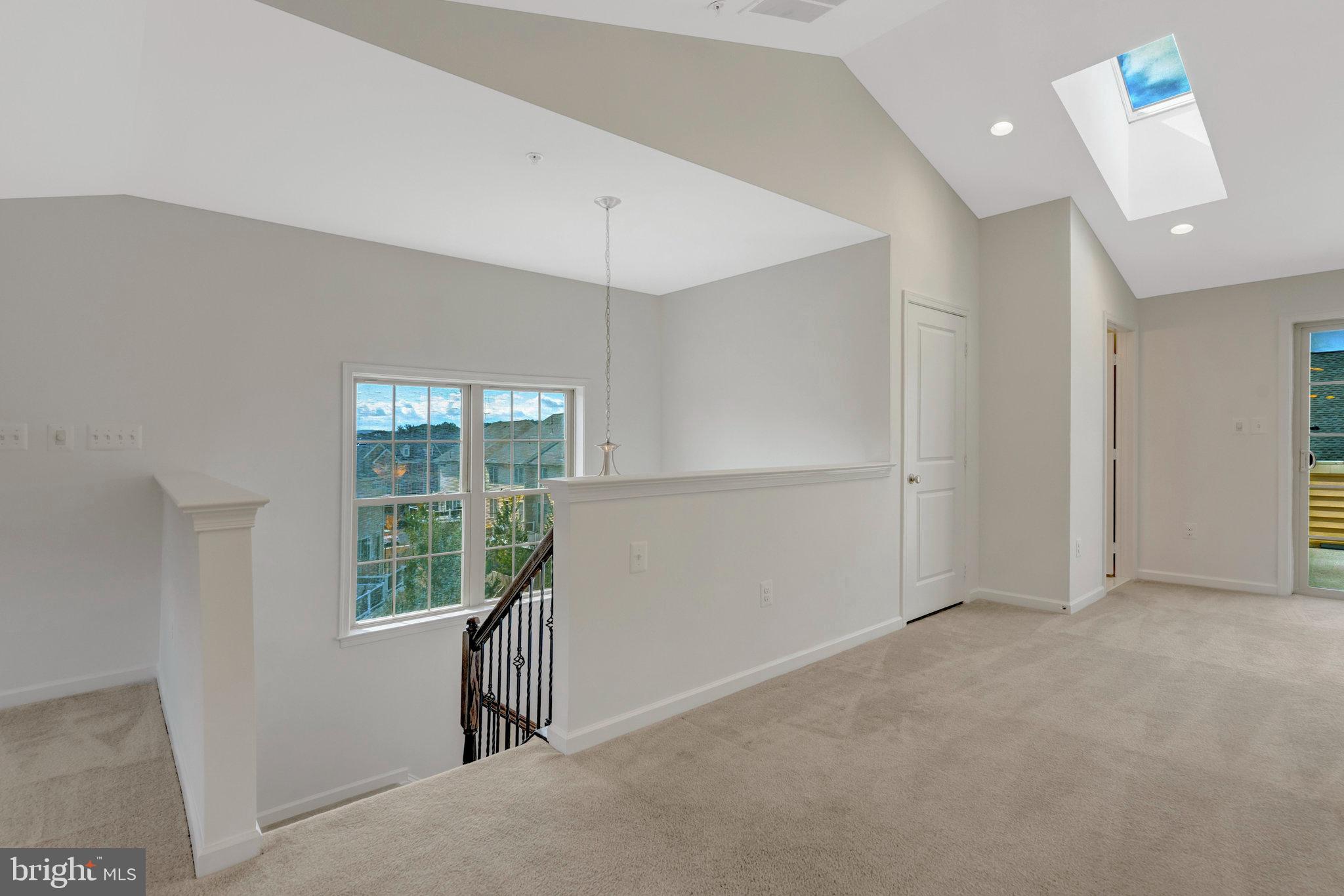 42634 Lancaster Ridge Terrace Chantilly, VA 20152 - Photo 44 of 63 a view of an empty room with a window