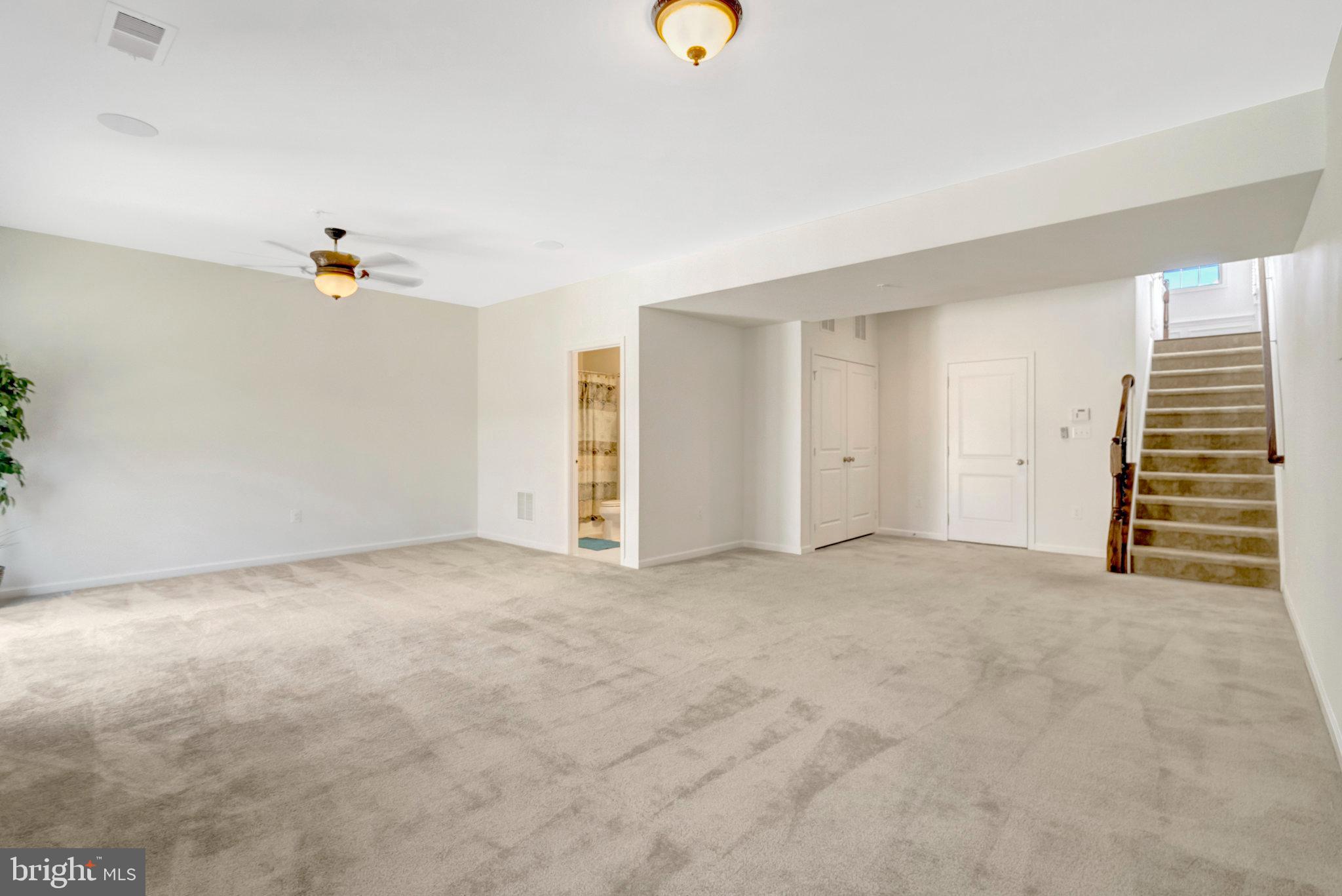 42634 Lancaster Ridge Terrace Chantilly, VA 20152 - Photo 51 of 63 Basement could be used as a home office or bedroom