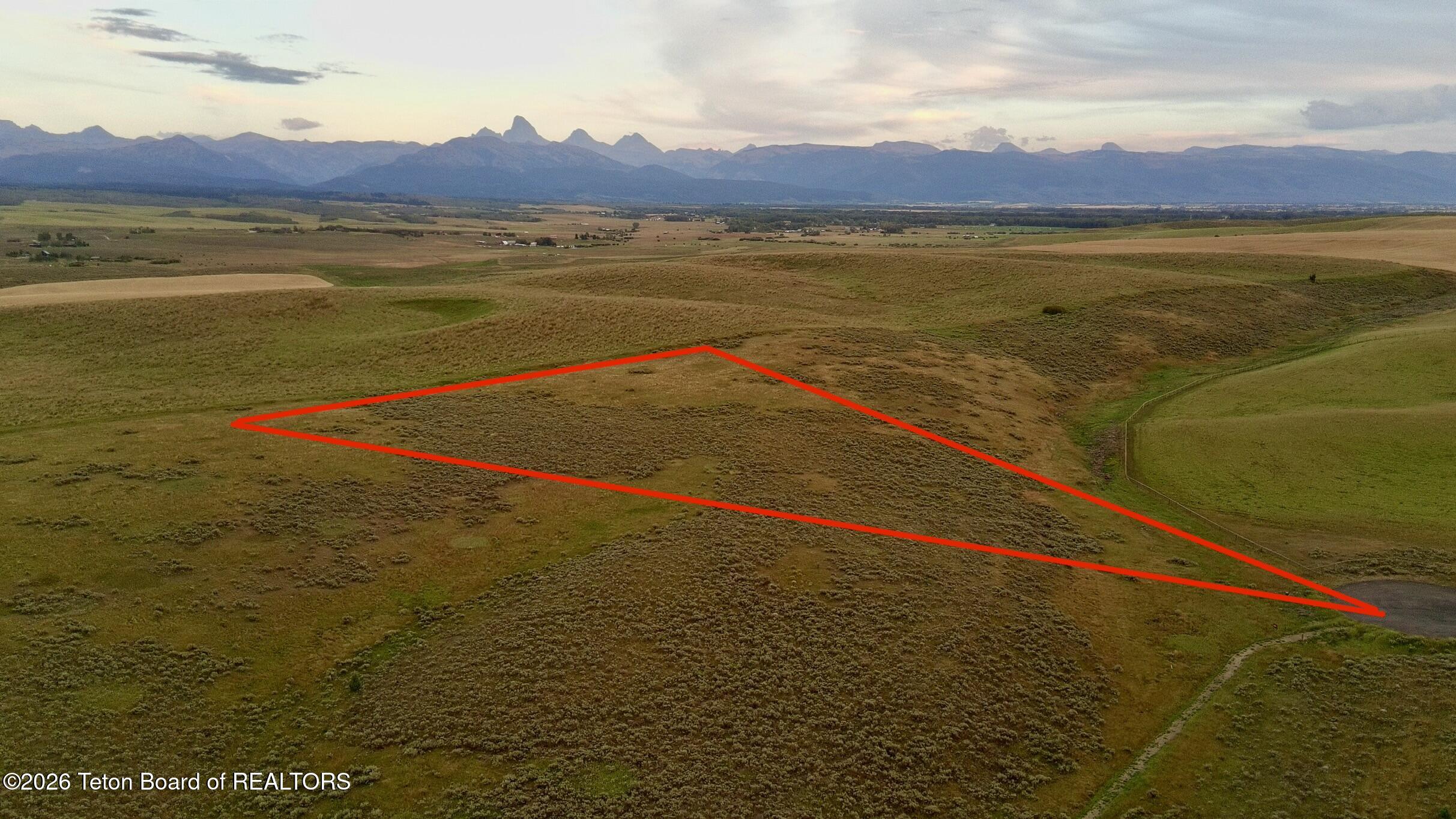 2075 Moose Path Way Tetonia, ID 83452 - Photo 1 of 6 Aerial 1