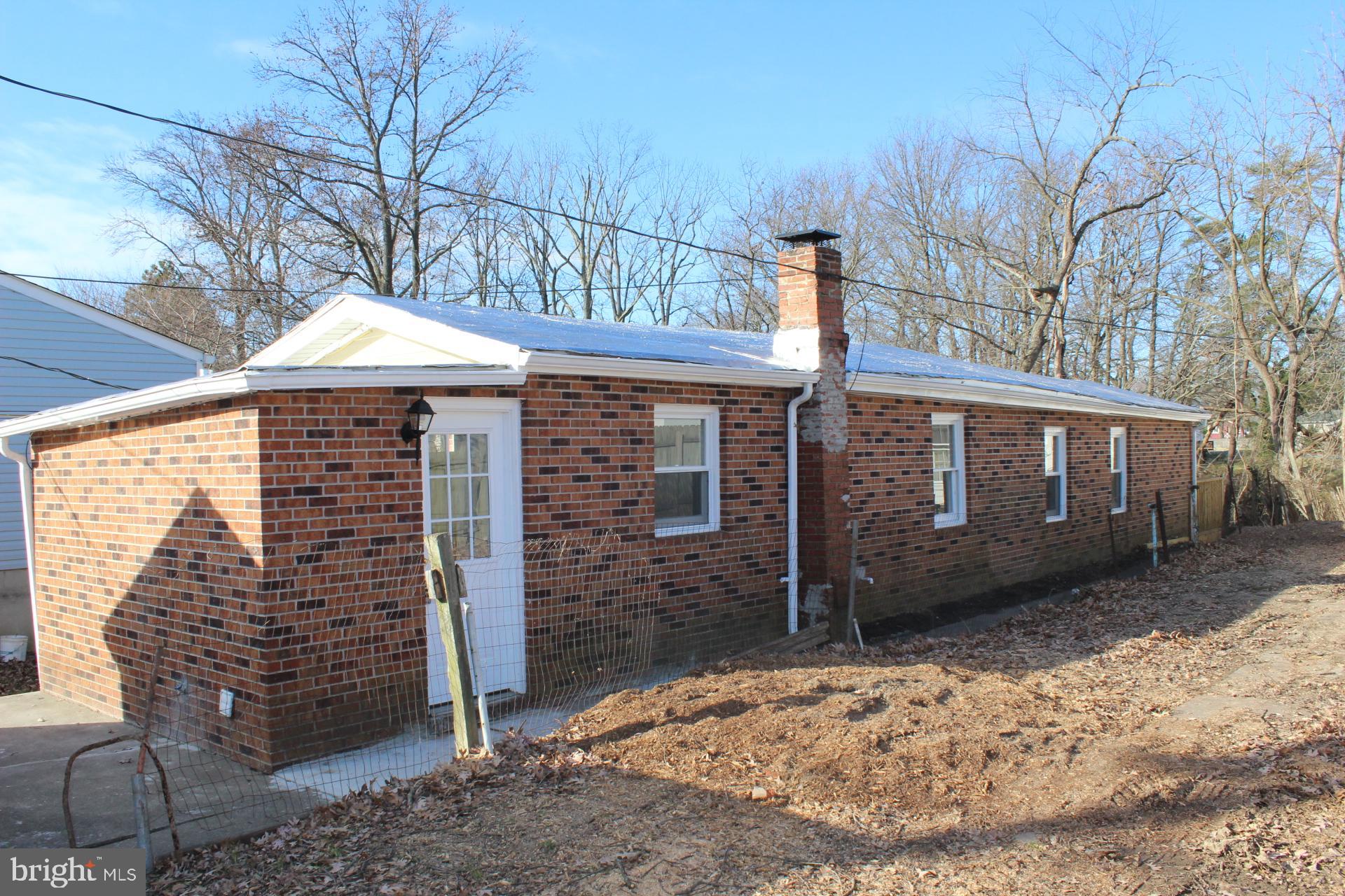 2218 Monocacy Road Baltimore, MD 21221 - Photo 25 of 25 Trees removed