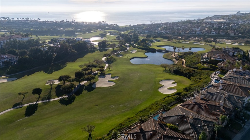72 Corniche Drive, Unit E Dana Point, CA 92629 - Photo 49 of 61 an aerial view of residential houses with outdoor space