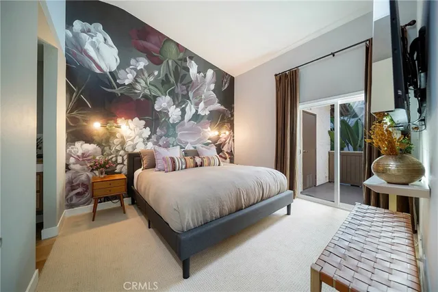 a view of storage and utility room with racks on the wall