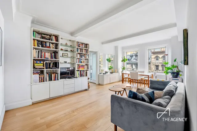 $850,000 | 310 West 72nd Street, Unit 5F | Upper West Side