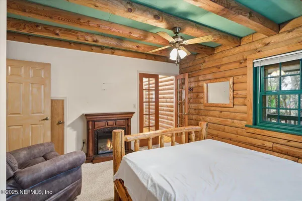 a view of small space