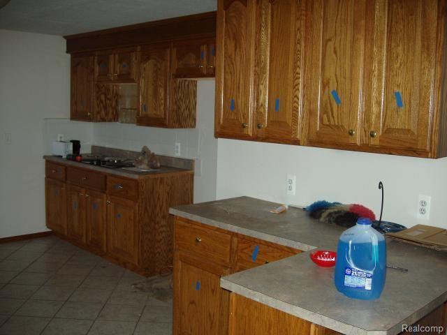 10776 Alpine Road Memphis, MI 48041 - Photo 8 of 9 kitchen 2