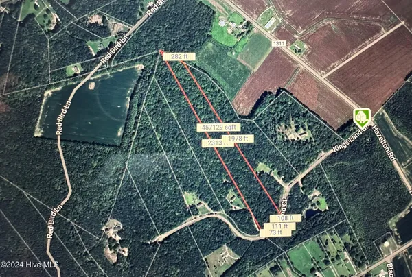 $59,900 | Lot 3 Kings Land Court, Gates, NC 27937