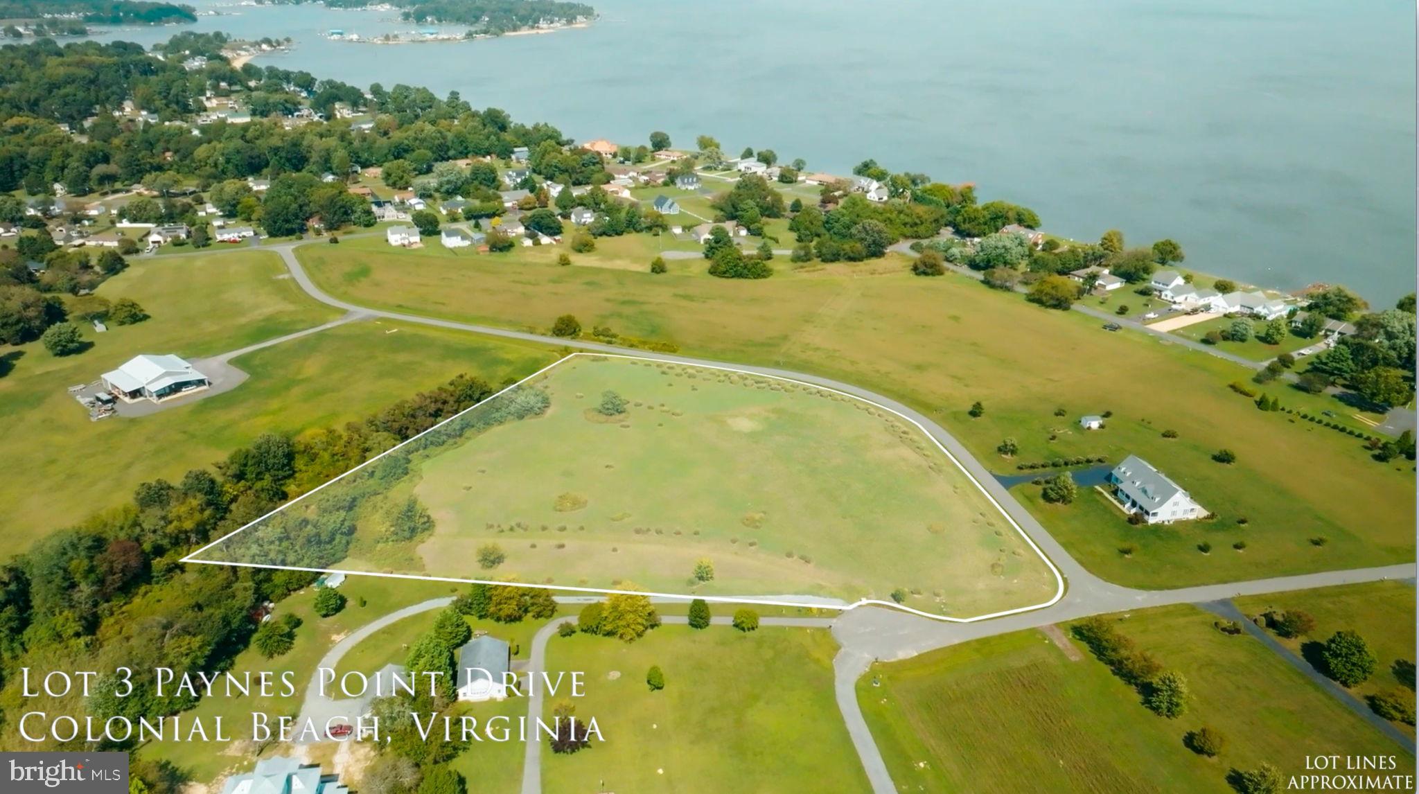 Lot 3 Paynes Point Drive Colonial Beach, VA 22443 - Photo 2 of 22