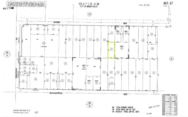$149,990 | 4812700 Myers Moreno Valley, Moreno Valley, CA 92553