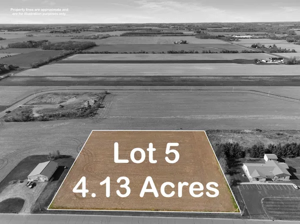 $82,600 | Lot 5 Guy Avenue, Barron, WI 54812