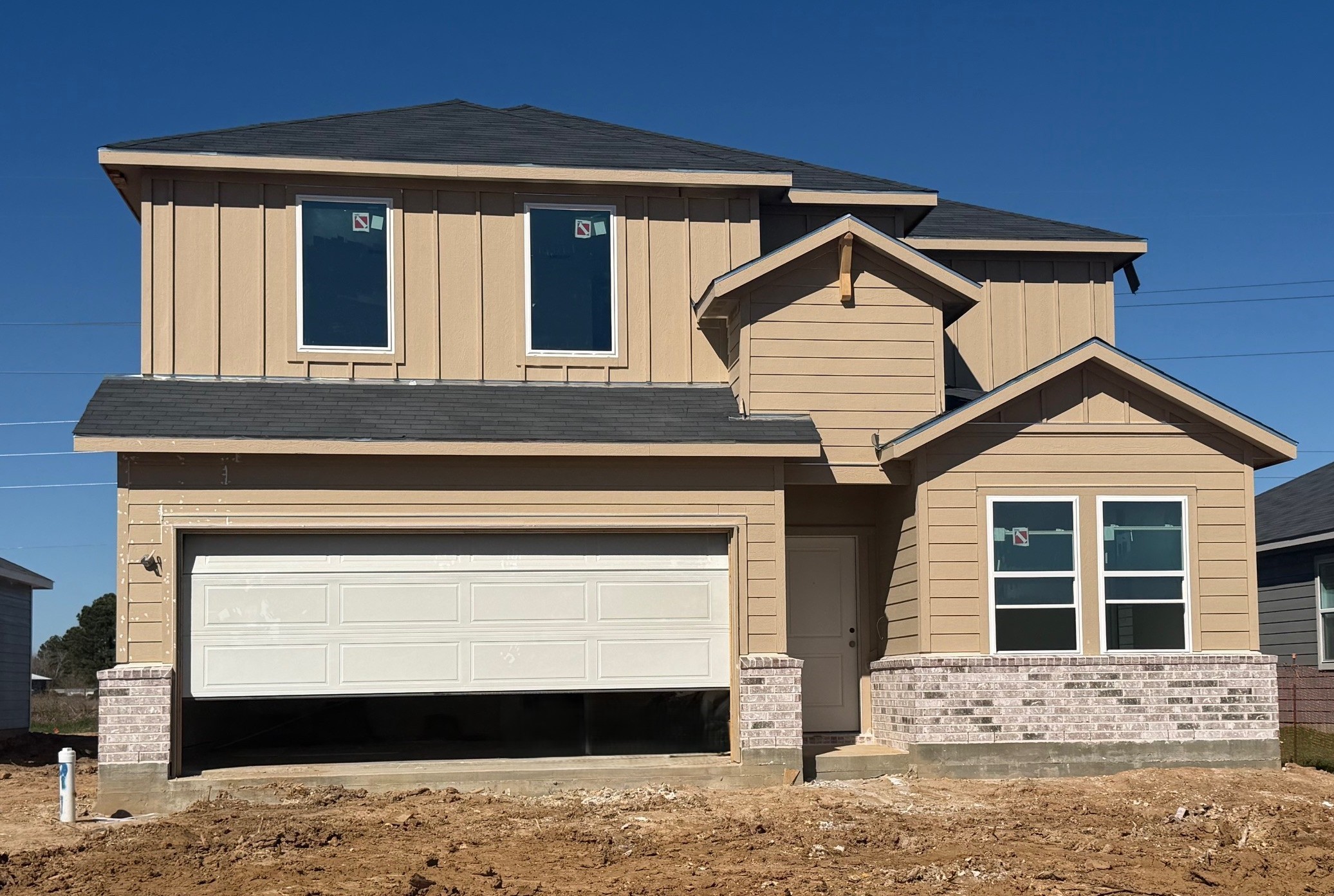 21918 Longhorn Rdg Drive Hockley, TX 77447 - Photo 2 of 11 21918 Longhorn Ridge Drive ~ Under Construction