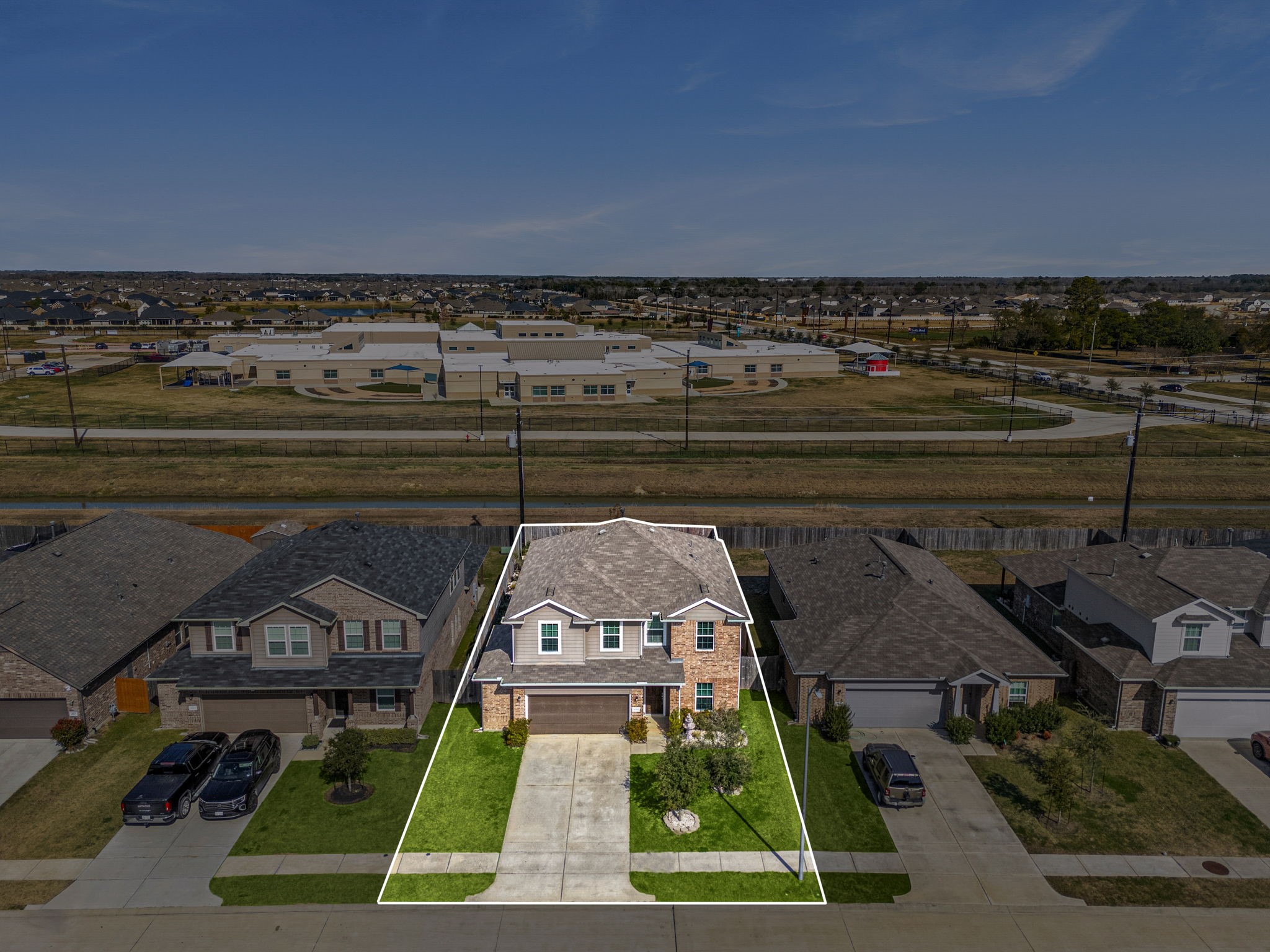 5007 Chimney Swift Lane Baytown, TX 77521 - Photo 29 of 33