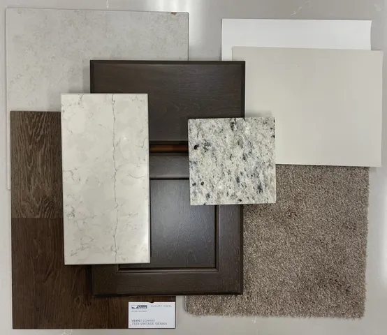 view of a wooden door