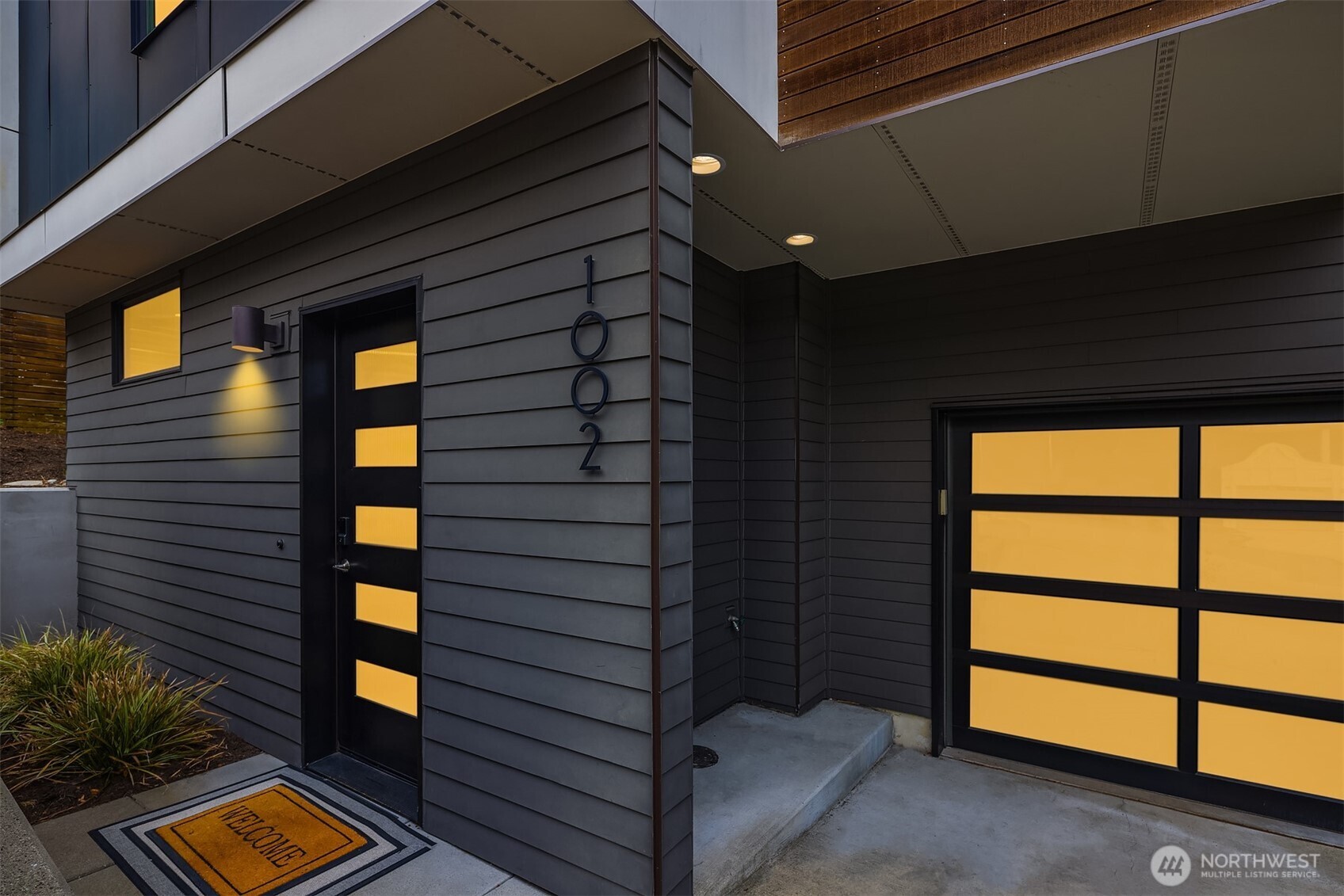 1002 5th Avenue North Seattle, WA 98109 - Photo 2 of 40 a view of entryway door of a house