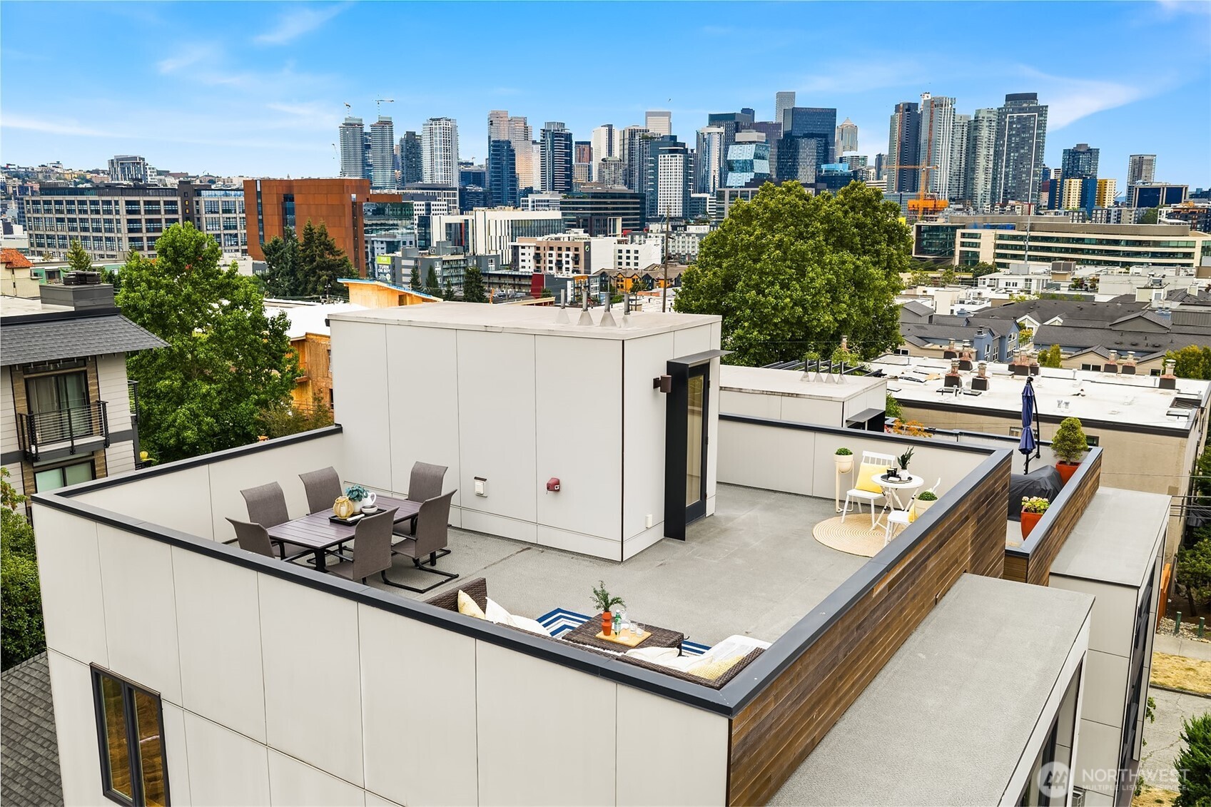 1002 5th Avenue North Seattle, WA 98109 - Photo 34 of 40 a picture of a city view