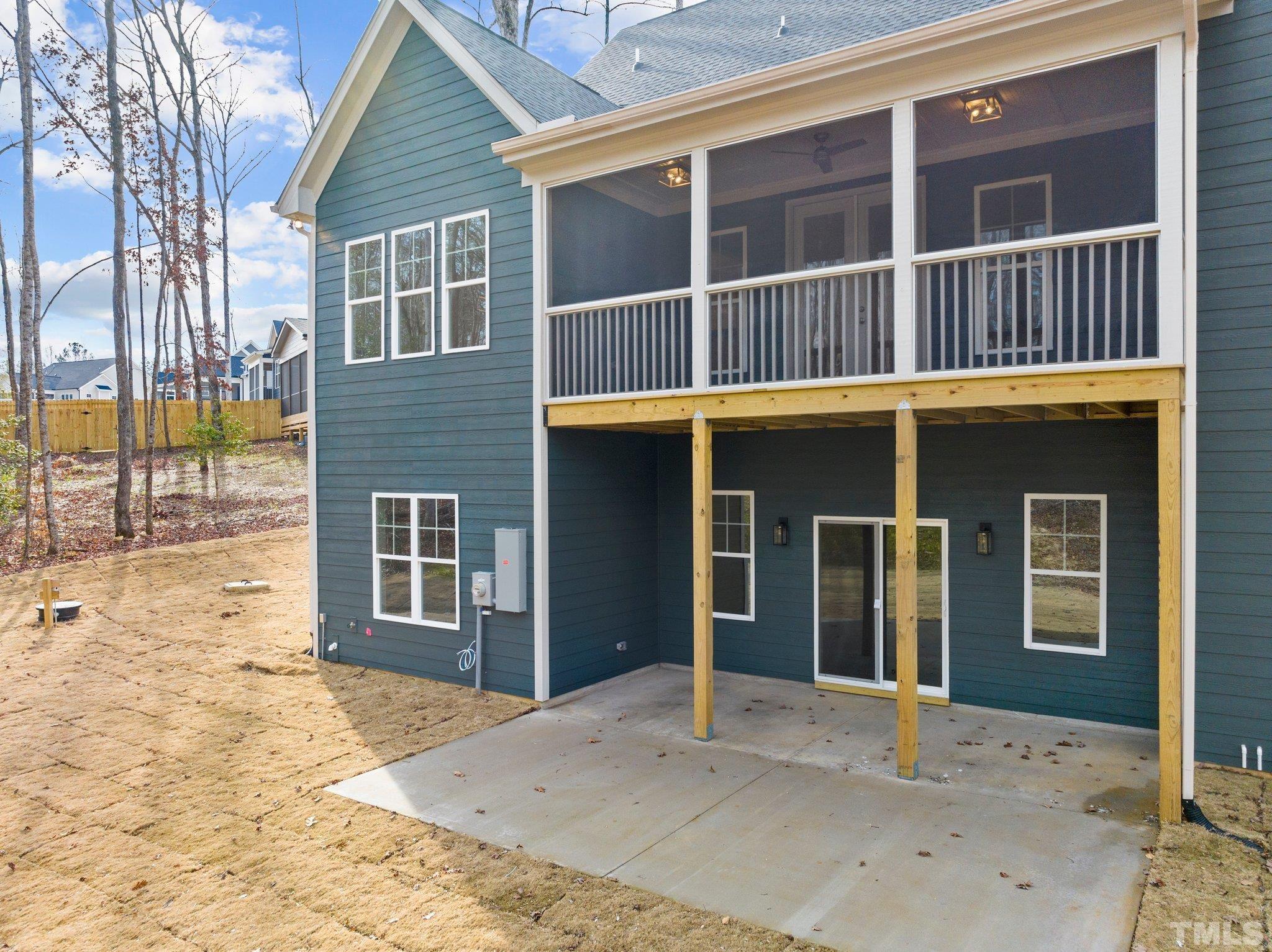 456 Reese Drive Willow Spring, NC 27592 - Photo 46 of 50 a house view