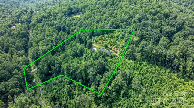 a view of empty room with wooden floor and fireplace