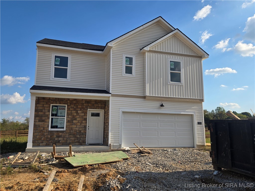 3206 Edens Way Charlestown, IN 47111 - Photo 1 of 30