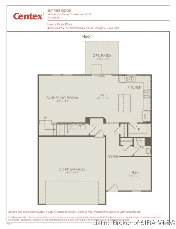 3206 Edens Way Charlestown, IN 47111 - Photo 29 of 30
