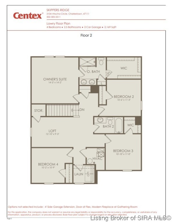 3206 Edens Way Charlestown, IN 47111 - Photo 30 of 30
